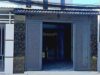 Nhà mặt tiền kinh doanh ttt12 bis  đường nhựa 12m2  67m2  giá 2.95 tỷ