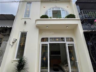 Bán nhà 1/ huỳnh thị na gần ngã 3 đông quang  hẻm xe ô tô  giá 2.75 tỷ