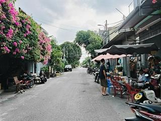 Nhà mặt tiền tô ký 8 đường nhựa 8m  2.45 tỷ