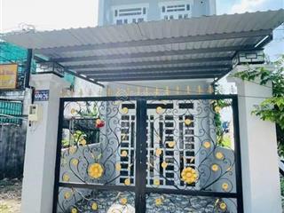 Bán nhà tân xuân hóc môn  hẻm 5m thông  giá 4.55 tỷ