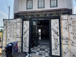 Nhà shr xuân thới sơn hóc môn  gần vinhomes  hẻm ô tô  giá chỉ 3.3 tỷ (tl)