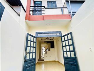 Bán nhà nguyễn thị sáu  thới tam thôn  hóc môn  hẻm xe tải thông  shr  giá 2.85 tỷ