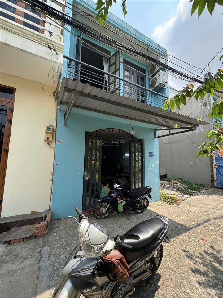 Nhà 1 lầu  shr hẻm xe tải  xã bà điểm giá chỉ 3.1 tỷ