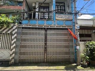 2.6 tỷ  hẻm ô tô  nguyễn thị huê xã bà điểm, hóc môn