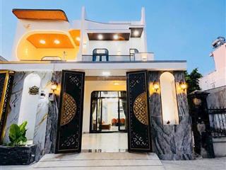 6.1 tỷ  nhà phố shr hiện đại ấp 3, bà điểm, hóc môn