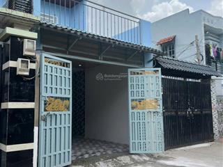Nhà rộng 4pn xe hơi ngủ trong nhà nguyễn thị ngâu  hóc môn  giá 2 tỷ 968 triệu