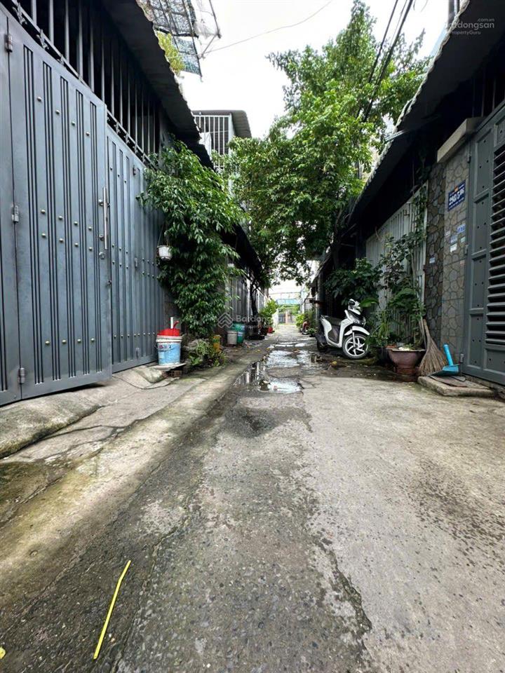 1.5 tỷ  hẻm ô tô  1 sẹc phạm thị giây  hóc môn  gần ngã 3 đông quang