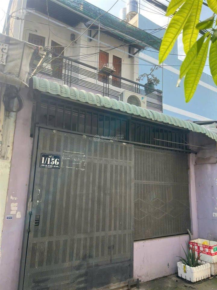 3.3 tỷ  hẻm ô tô  4x12m  gần chợ cây me  bx an sương  hưng lân  bà điểm
