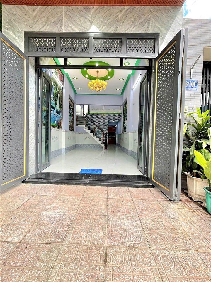 Mặt tiền kinh doanh thới tam thôn 9 đông thạnh  hóc môn  giá chỉ 2 tỷ 300 triệu