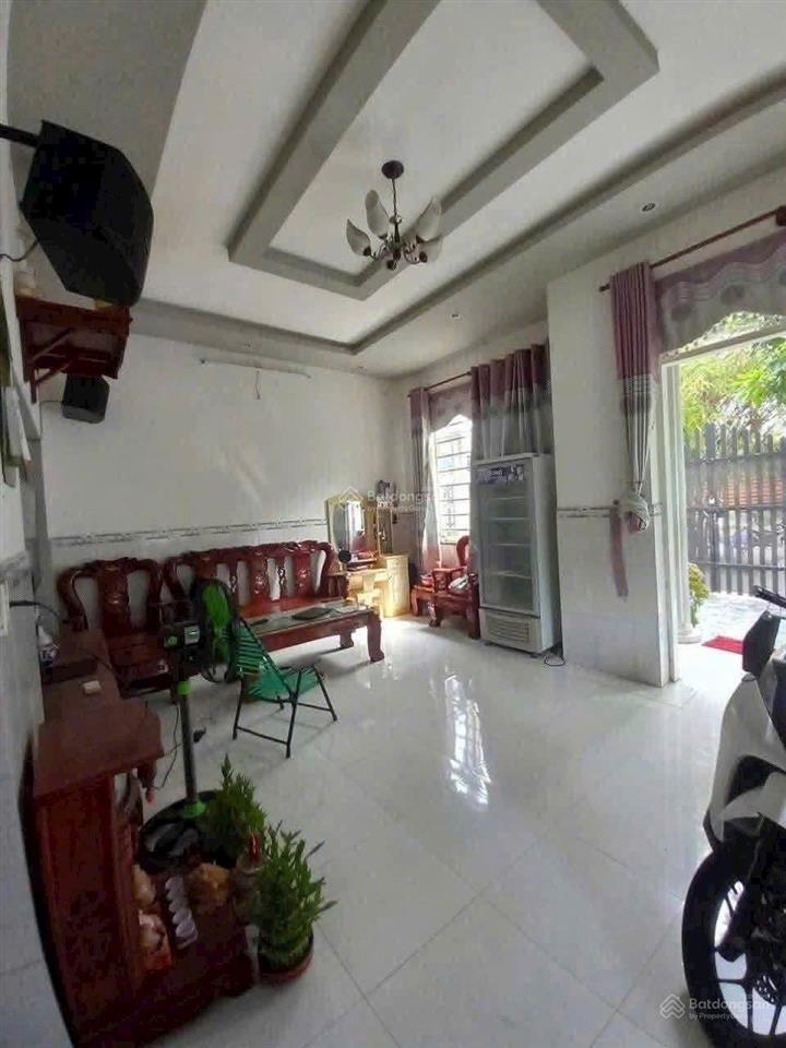 Nhà vườn mini 141m2 shr đông thạnh hẻm 7m xe hơi  trịnh thị dối  4 tỷ