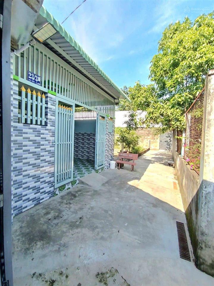 Bán nhà shr 105m2  trung tâm hóc môn chỉ 3 tỷ