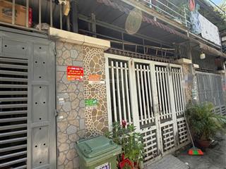 Nhà hẻm ô tô  1 sẹc phạm thị giây  trệt lầu giá chỉ 1,45 tỷ tl