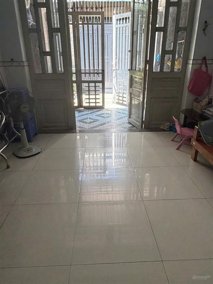Nhà hẻm ô tô  1 sẹc phạm thị giây  trệt lầu giá chỉ 1,45 tỷ tl