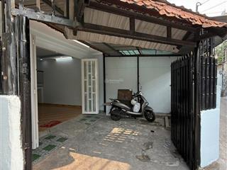 Nhà sổ hồng riêng  hẻm ô tô thông  5x15  thới tam thôn  hóc môn  giá 2,75 tỷ