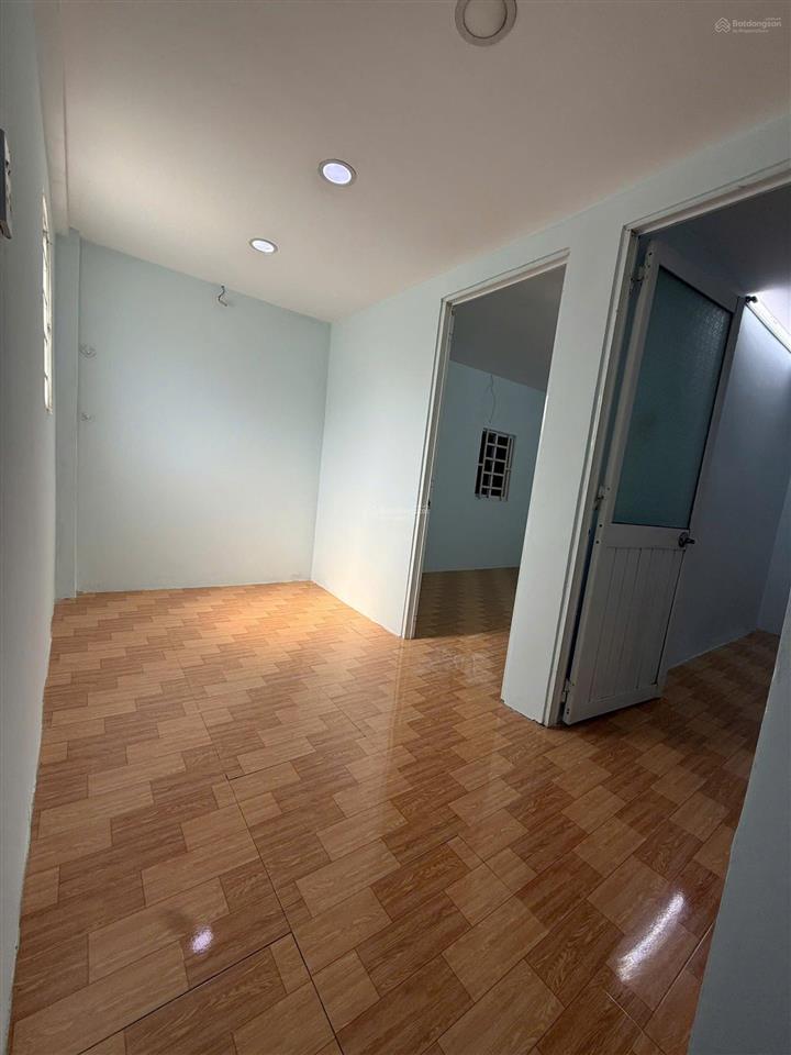 Nhà sổ hồng riêng  hẻm ô tô thông  5x15  thới tam thôn  hóc môn  giá 2,75 tỷ