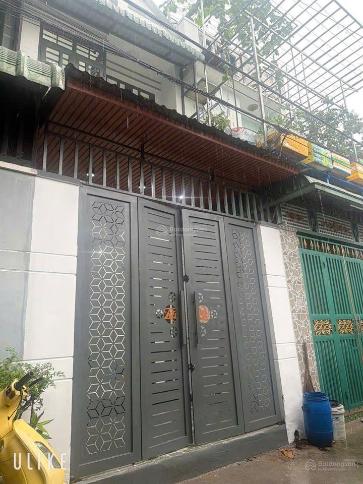 Nhà 1 sẹc nguyễn thị sáng  gần ngã ba đông quan chỉ 1 tỷ 560