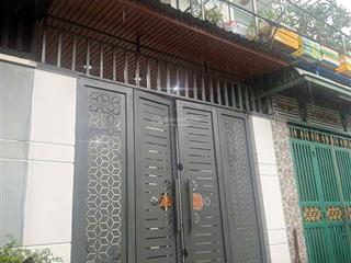 Nhà 1 sẹc nguyễn thị sáng  gần ngã ba đông quan chỉ 1 tỷ 560