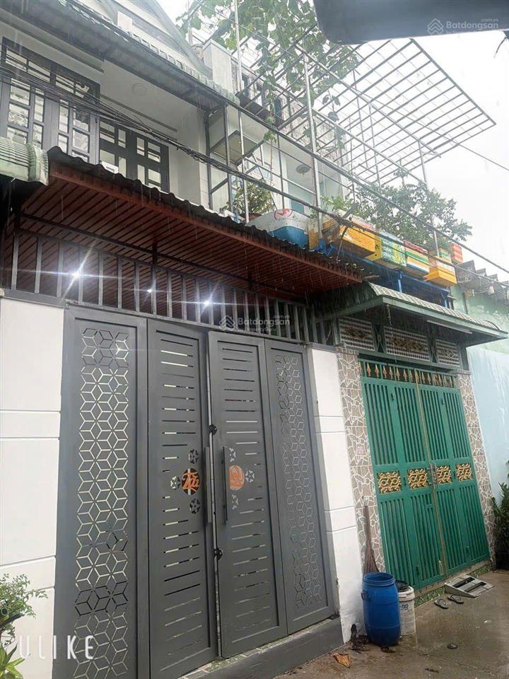 Nhà 1 sẹc nguyễn thị sáng  gần ngã ba đông quan chỉ 1 tỷ 560