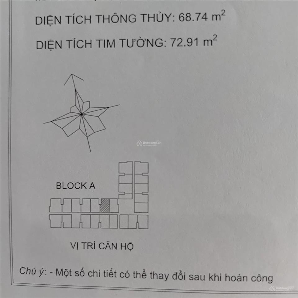 Căn hộ chung cư bộ công an q2, 72m2, sổ hồng chính chủ.