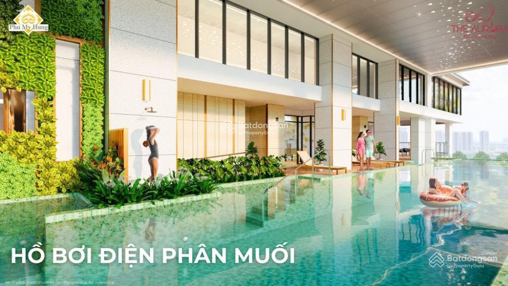 Hàng chuyển nhượng the aurora, 2pn, lầu cao giá 8,8tỷ, thanh toán cuối năm  0901 364 ***