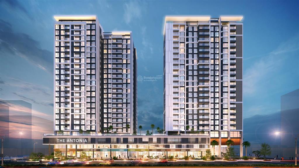The antonia 2pn view biệt thự giá chỉ 10t  0901 364 ***