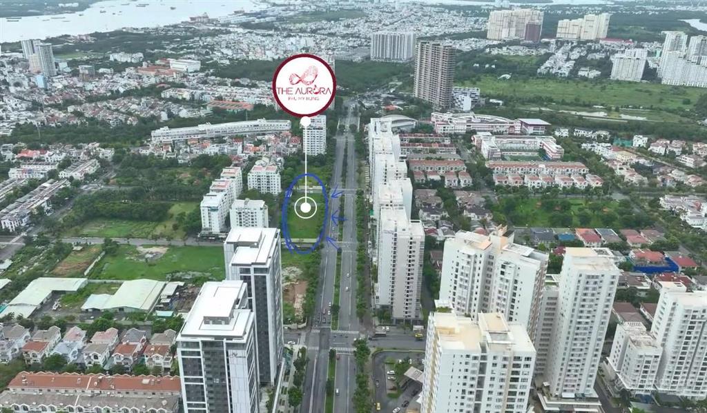 Giá tốt đầu tư the aurora 2pn 74m2, giá hot 8.55 tỷ giá hời,  0901 364 ***