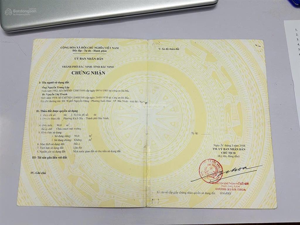 Bán nhà 3,5 tầng đường nguyễn công hãng. diện tích 90m2 hướng đông nam