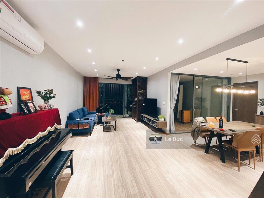 Cc bán nhanh ch 3pn 130m2 view hồ căn góc tòa n03t3   0924 691 ***