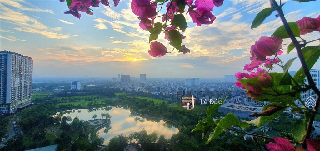 Cc bán nhanh ch 3pn 130m2 view hồ căn góc tòa n03t3   0924 691 ***