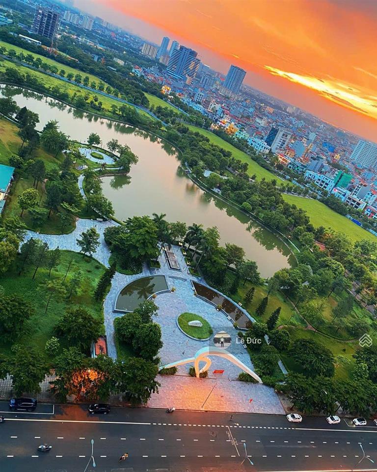 Cc bán nhanh ch 3pn 130m2 view hồ căn góc tòa n03t3   0924 691 ***
