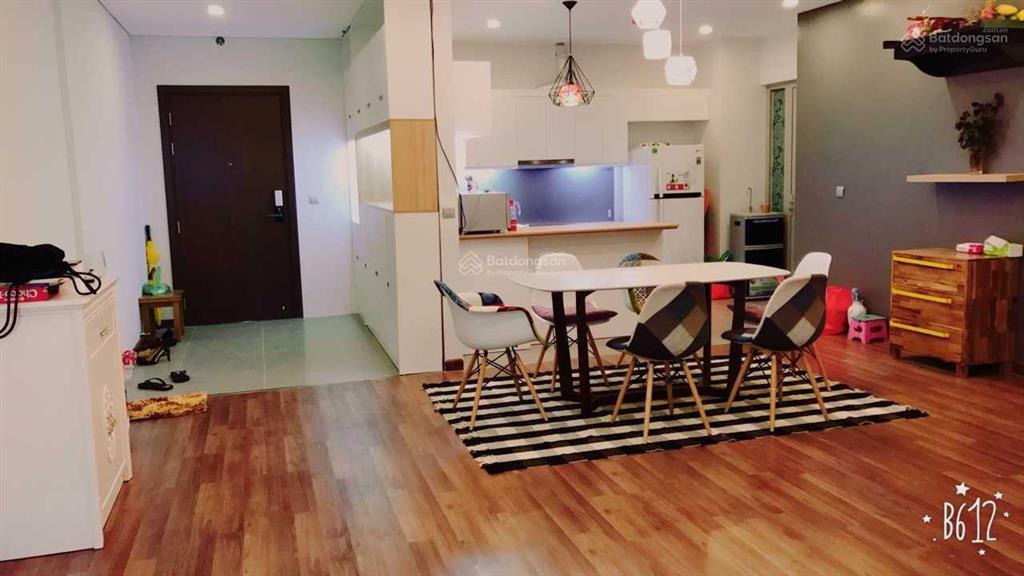 Do không có nhu cầu sử dụng vợ chồng tôi cần cho thuê lại ch 03pn tại tòa n03t2   0924 691 ***