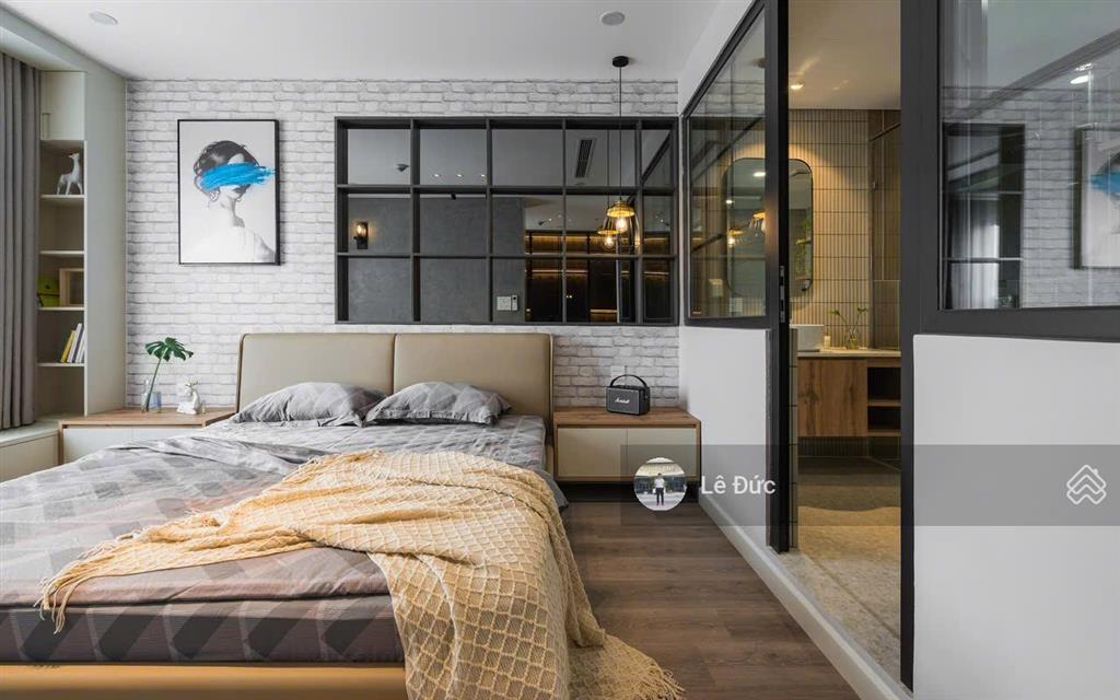 Cho thuê lâu dài căn hộ 3pn full đồ tòa n03t4 ngoại giao đoàn  hn   0924 691 ***