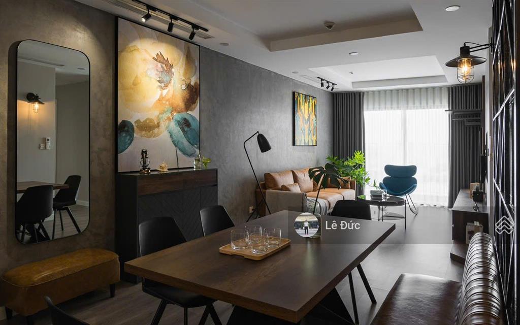 Cho thuê lâu dài căn hộ 3pn full đồ tòa n03t4 ngoại giao đoàn  hn   0924 691 ***