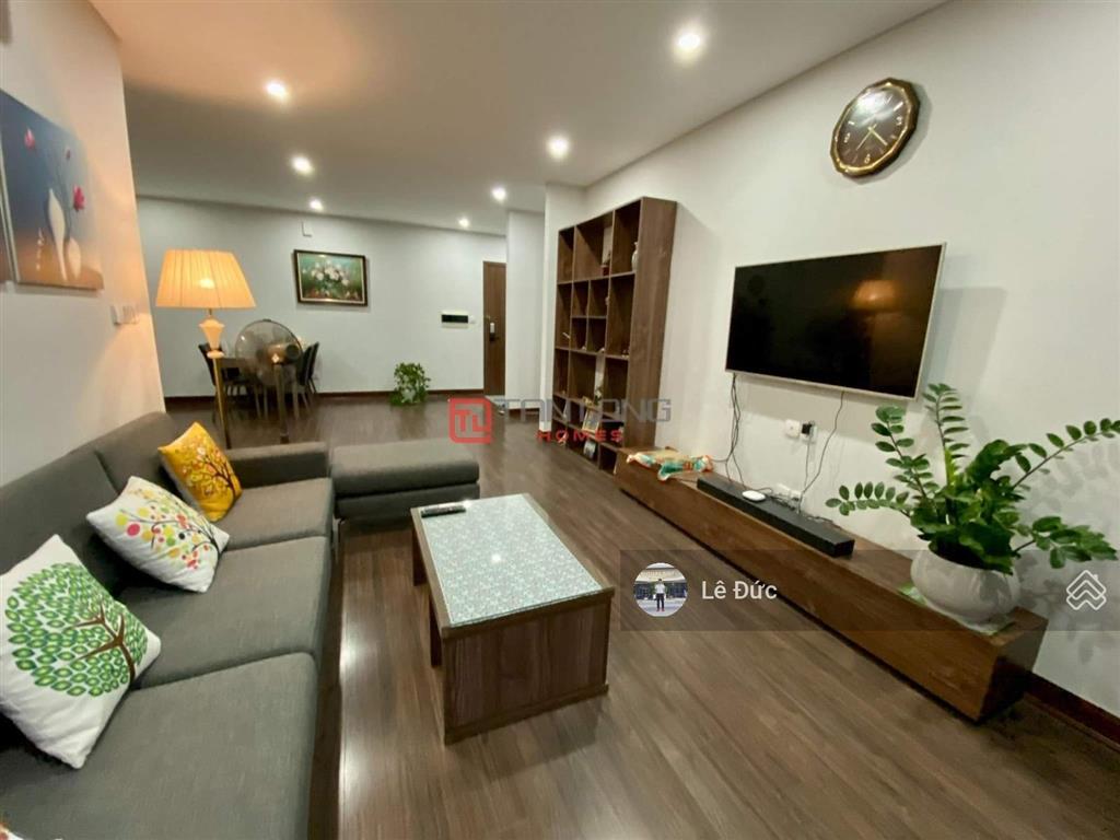 Cc cho thuê lâu dài ch 2pn tòa n03t6 taseco ngoại giao đoàn.  0924 691 ***