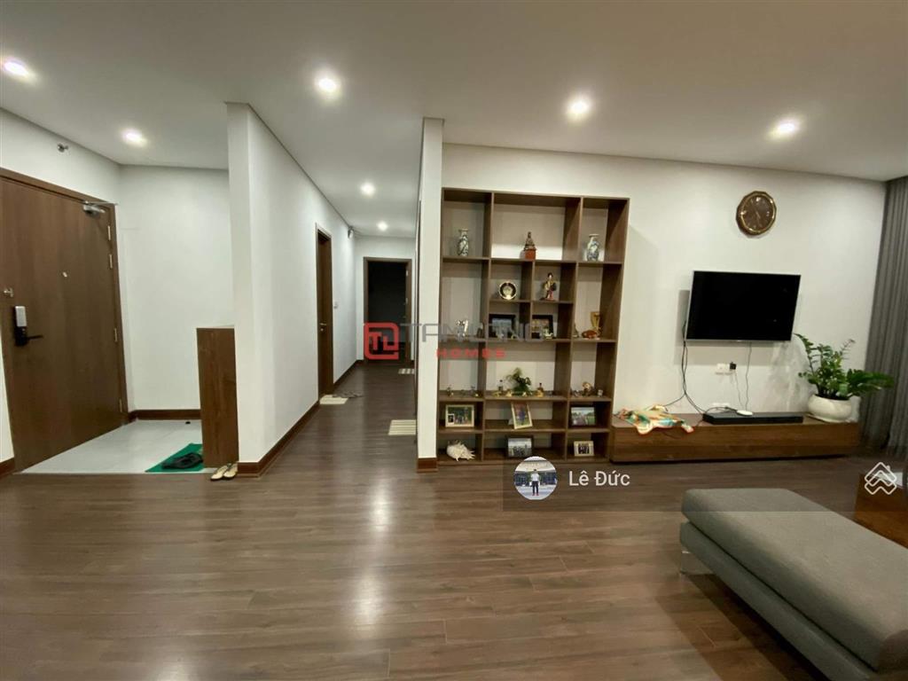 Cc cho thuê lâu dài ch 2pn tòa n03t6 taseco ngoại giao đoàn.  0924 691 ***