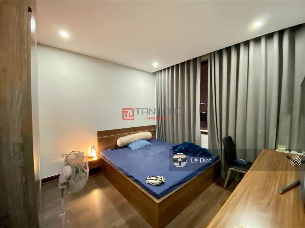 Cc cho thuê lâu dài ch 2pn tòa n03t6 taseco ngoại giao đoàn.  0924 691 ***