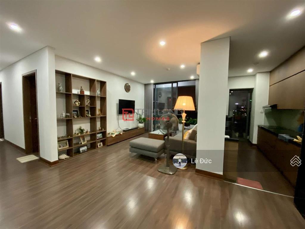 Cc cho thuê lâu dài ch 2pn tòa n03t6 taseco ngoại giao đoàn.  0924 691 ***