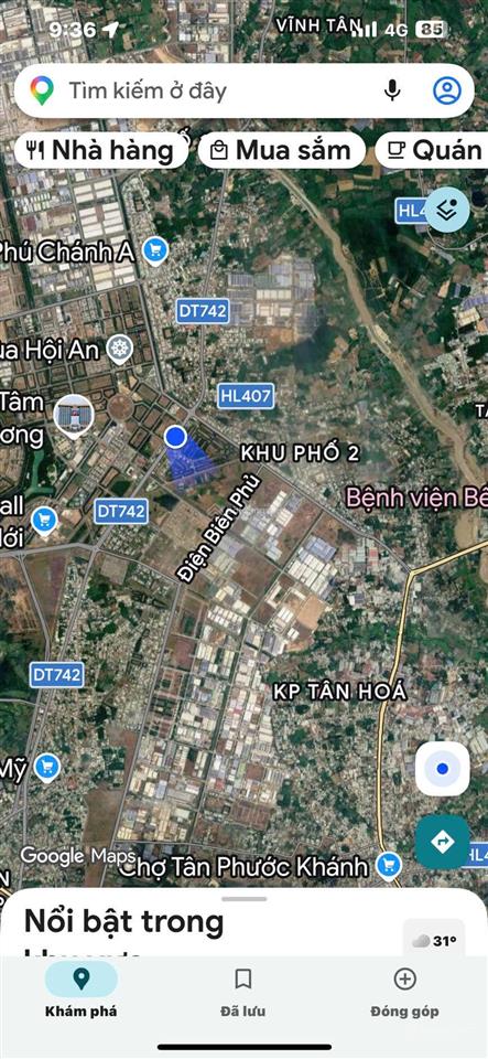 Cho thuê kho 300m² đường huỳnh văn lũy trung tâm tp mới. giá 23tr/tháng  0934 555 ***