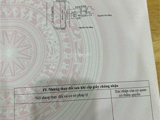 Nhà mặt tiền đường lý tự trọng chỉ 2,65 tỷ  ngay 0902 341 ***