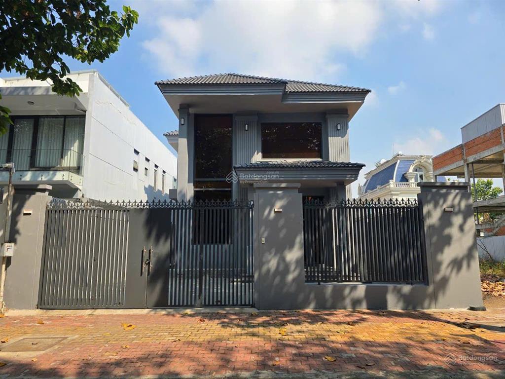 Biệt thự kdc hiệp thành 3  hồ bơi gia đình  đẳng cấp sống thượng lưu