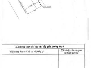 Án đất mặt tiền đường nguyễn chí thanh  thủ dầu một, bình dương  0902 341 ***