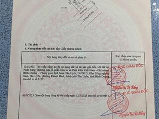 Bán nhà kdc hiệp thành 3  thủ dầu một nhà mới xây ở ngay  0902 341 ***