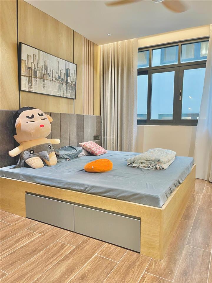 Cho thuê nhà phố midori park haruka, giá 40tr/tháng, 4pn, 5wc, đầy đủ nội thất, có thang máy