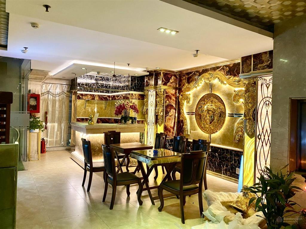 Cho thuê massage, spa cao cấp  chỉ việc vào là kinh doanh  quận 10  tp.hcm