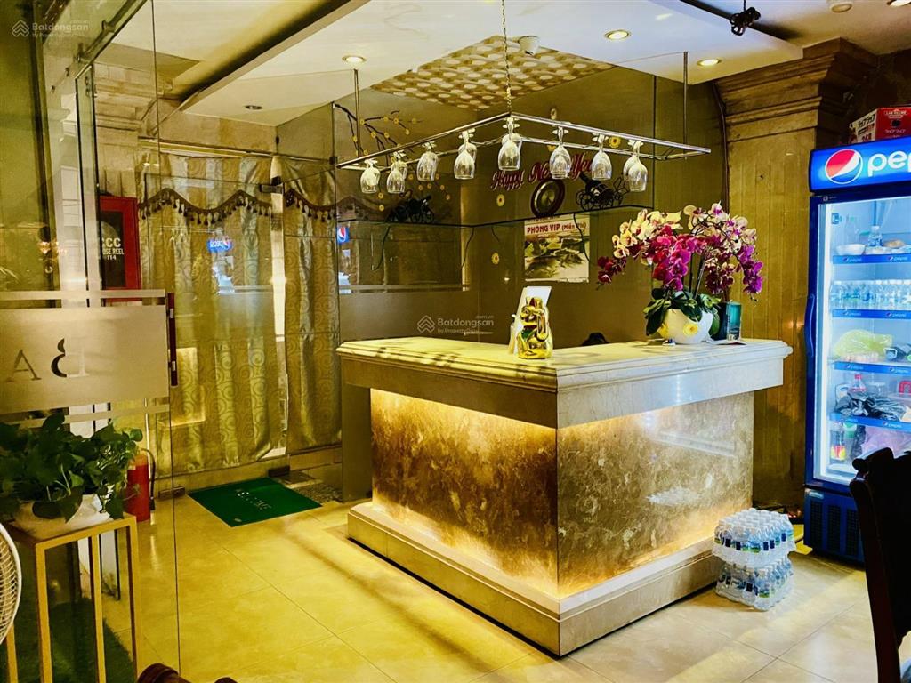 Cho thuê massage, spa cao cấp  chỉ việc vào là kinh doanh  quận 10  tp.hcm