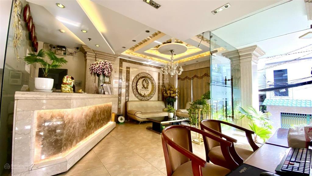 Cho thuê massage, spa cao cấp  chỉ việc vào là kinh doanh  quận 10  tp.hcm