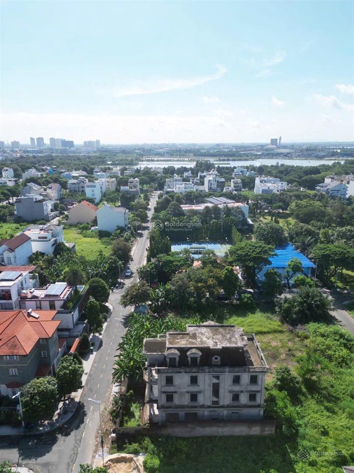Nắm chủ  lô góc e38 vũ phương đề thủ thiêm villa 305m2  ace cần 