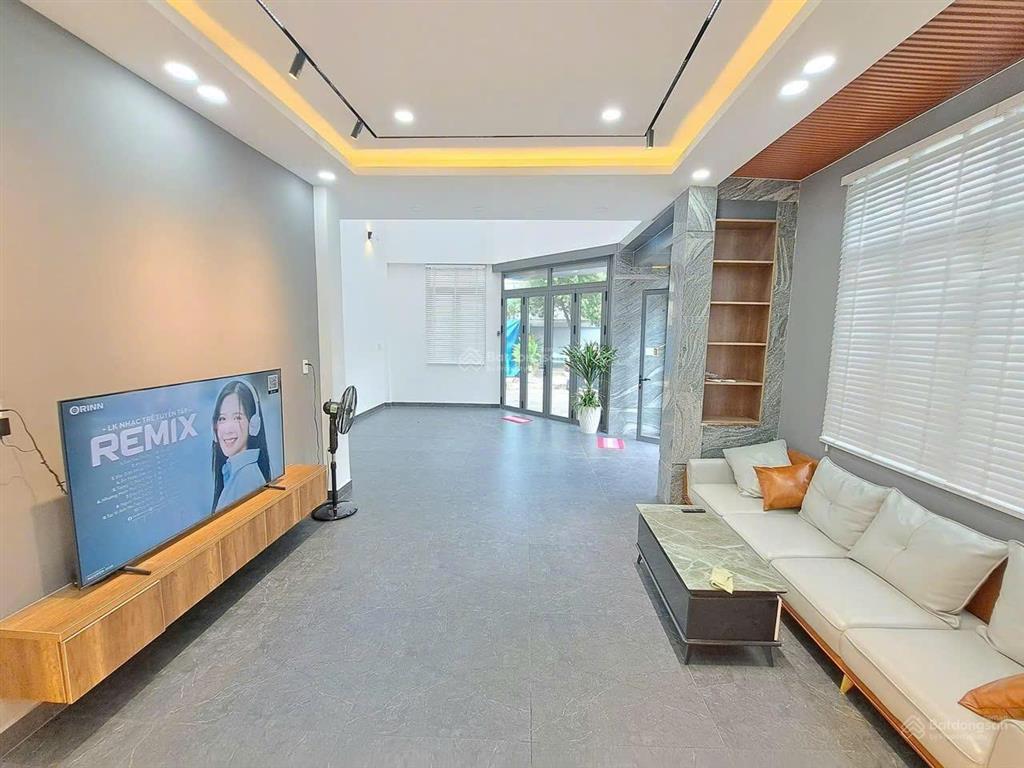 Siêu phẩm căn góc 2 mặt tiền hẻm xe hơi thống nhất, p10, gò vấp full nt thang máy