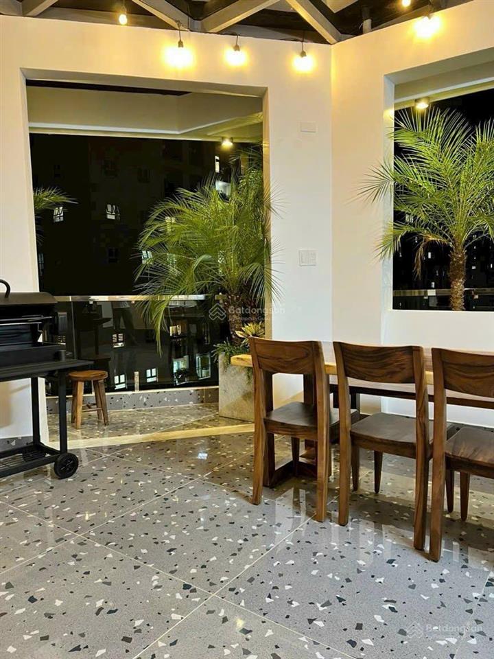 Siêu phẩm căn góc 2 mặt tiền hẻm xe hơi thống nhất, p10, gò vấp full nt thang máy