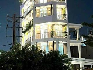 Siêu phẩm căn góc 2 mặt tiền hẻm xe hơi thống nhất, p10, gò vấp full nt thang máy